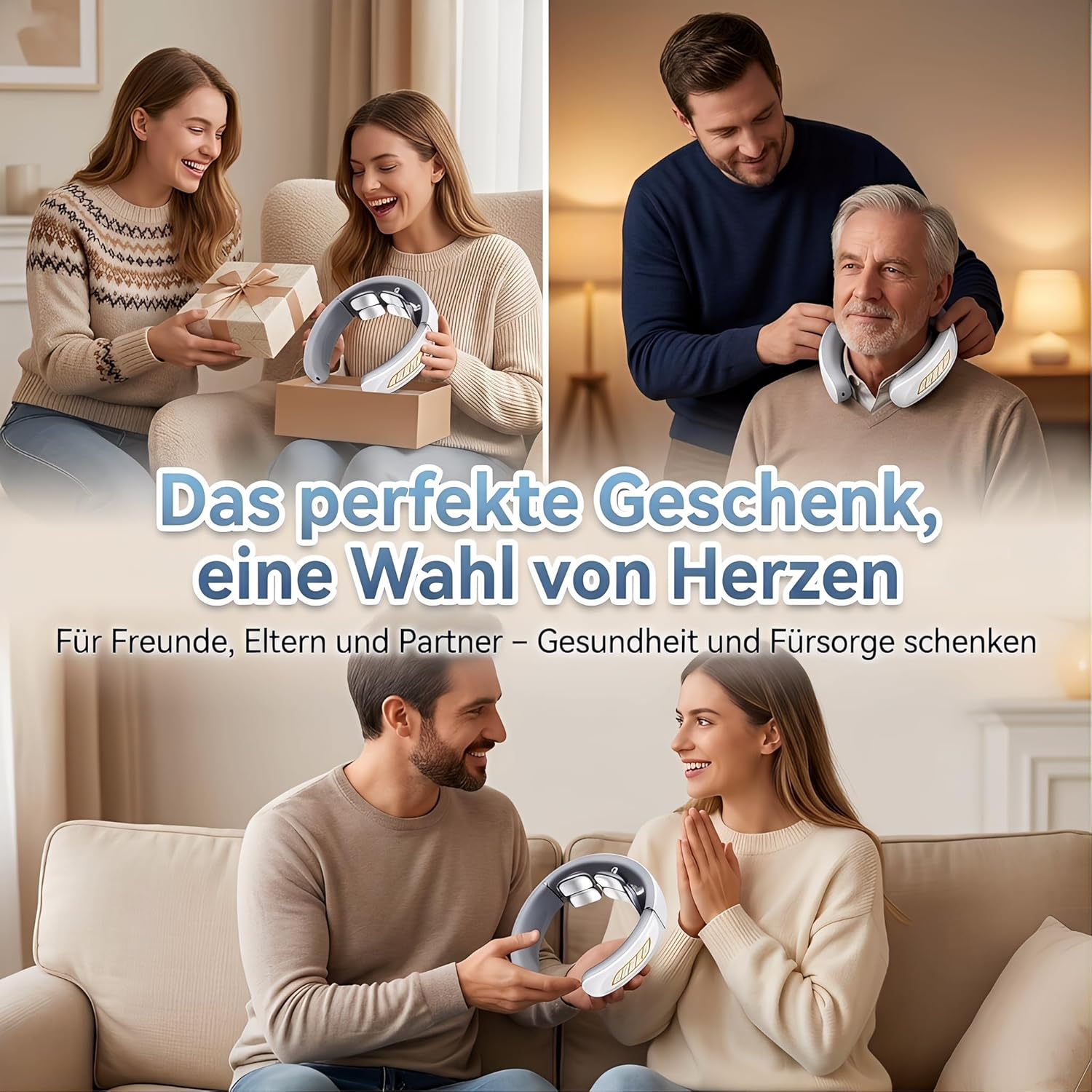 Nackenmassagegerät – Bild 7