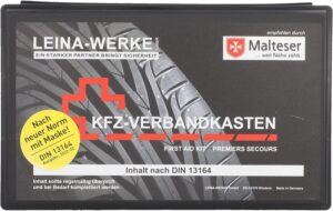 Leina-Werke 10105 Auto-Erste-Hilfe-...