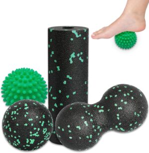 4er Set Faszienball Set, Blackroll ...