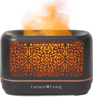 Earnest Living Flames Aromadiffusor...