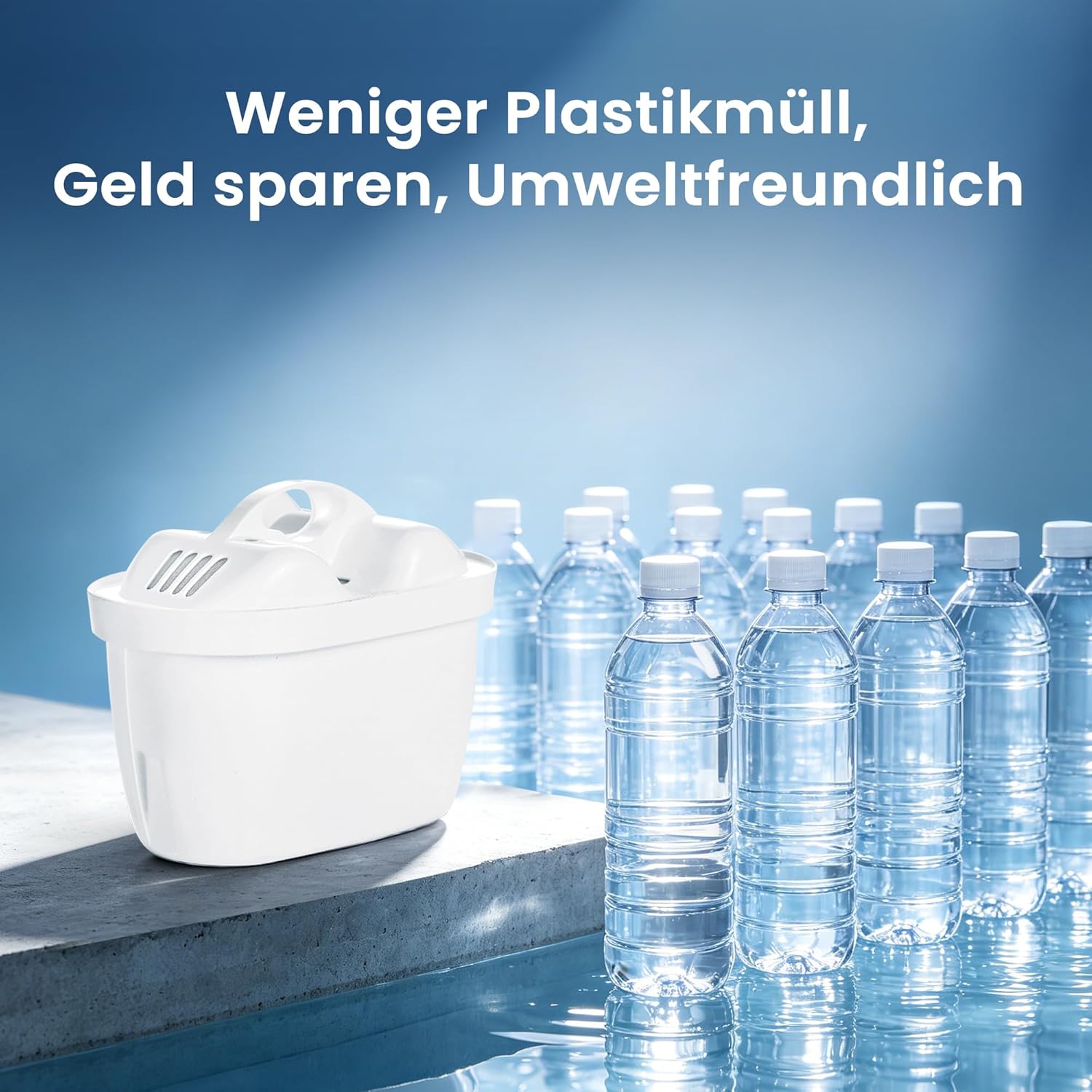 Wasserfilterkartuschen, für Brita Maxtra+ und Maxtra, Style, Marella, Elemaris, für Ersatz-Brita-Filterkartuschen, reduziert Blei, Chlor, Schwermetalle und Kalk im Wasser, hergestellt in Deutschland (12) – Bild 9