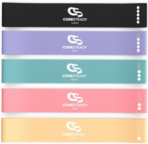 Coresteady Fitnessbänder Set – M...