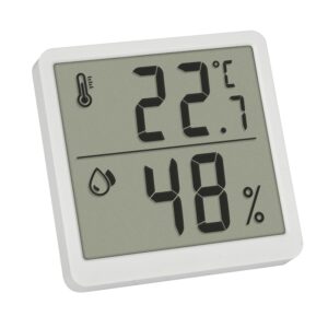 TFA Dostmann Digitales Innen-Thermo...
