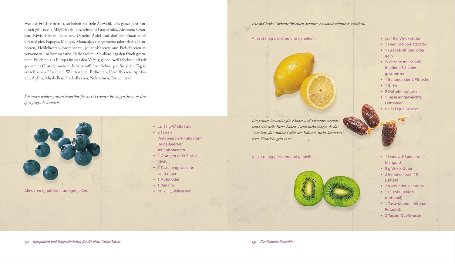 Wildkräuter – mein Lebensretter. Selbstheilung mit der Natur: Das Immunsystem stärken, Krebs vorbeugen, Prophylaxe und gesunde Ernährung. Mit vielen Rezepten. – Bild 6