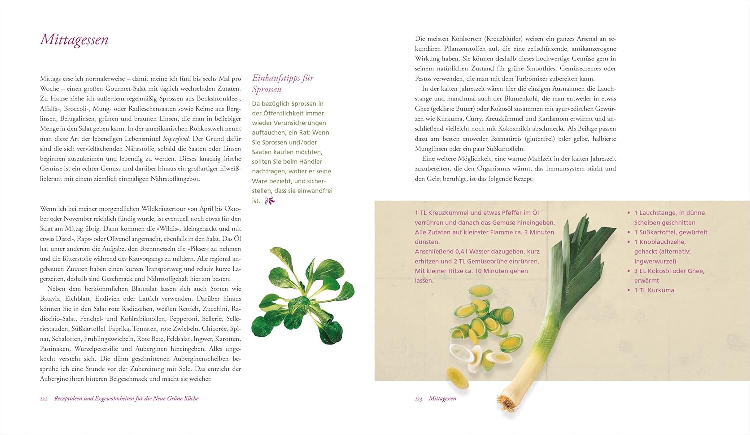 Wildkräuter – mein Lebensretter. Selbstheilung mit der Natur: Das Immunsystem stärken, Krebs vorbeugen, Prophylaxe und gesunde Ernährung. Mit vielen Rezepten. – Bild 5