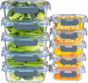 MFY 10er-Set (1040 ml & 400 ml...