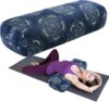 Yoga-Bolster-Kissen, rechteckiges Y...
