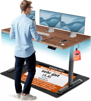 CLOUVOU MasterDesk höhenverstellba...
