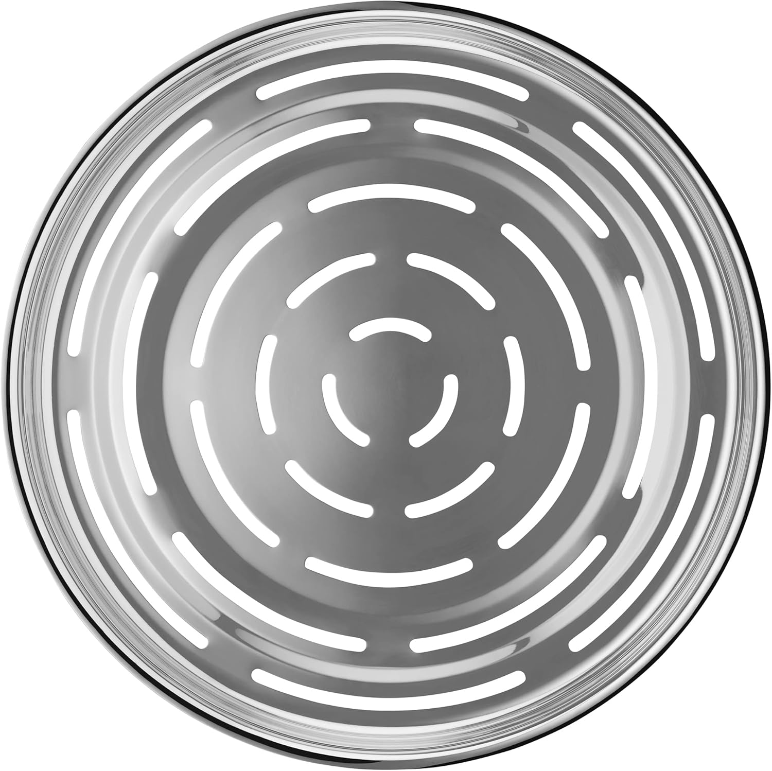 WMF Bräter / Dampfgarer, Silber, 33,5 x 26 x 7,5 cm – Bild 11