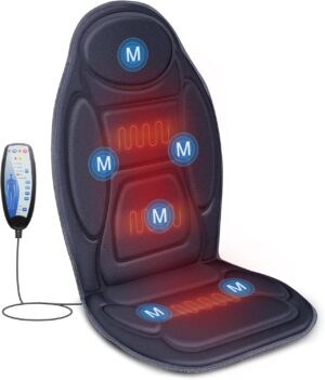 Snailax Massagesitzkissen, Massagek...
