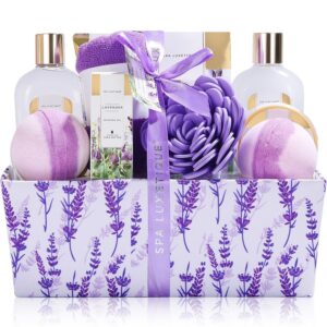 Geschenk für Freundin, Spa-Luxus, ...