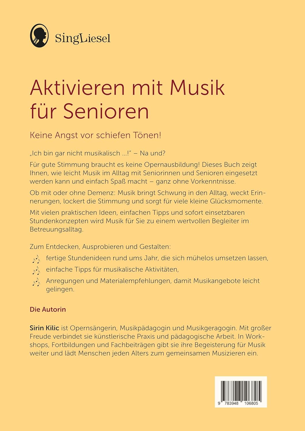 Aktivieren mit Musik für Senioren leicht gemacht: Auch für "Unmusikalische" (Demenz. Ratgeber. Beschäftigung. Aktivierung. Gedächtnistraining) – Bild 11