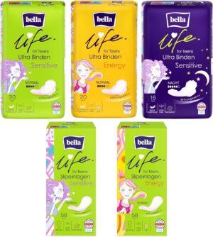 Bella Life for Teens Set für die e...