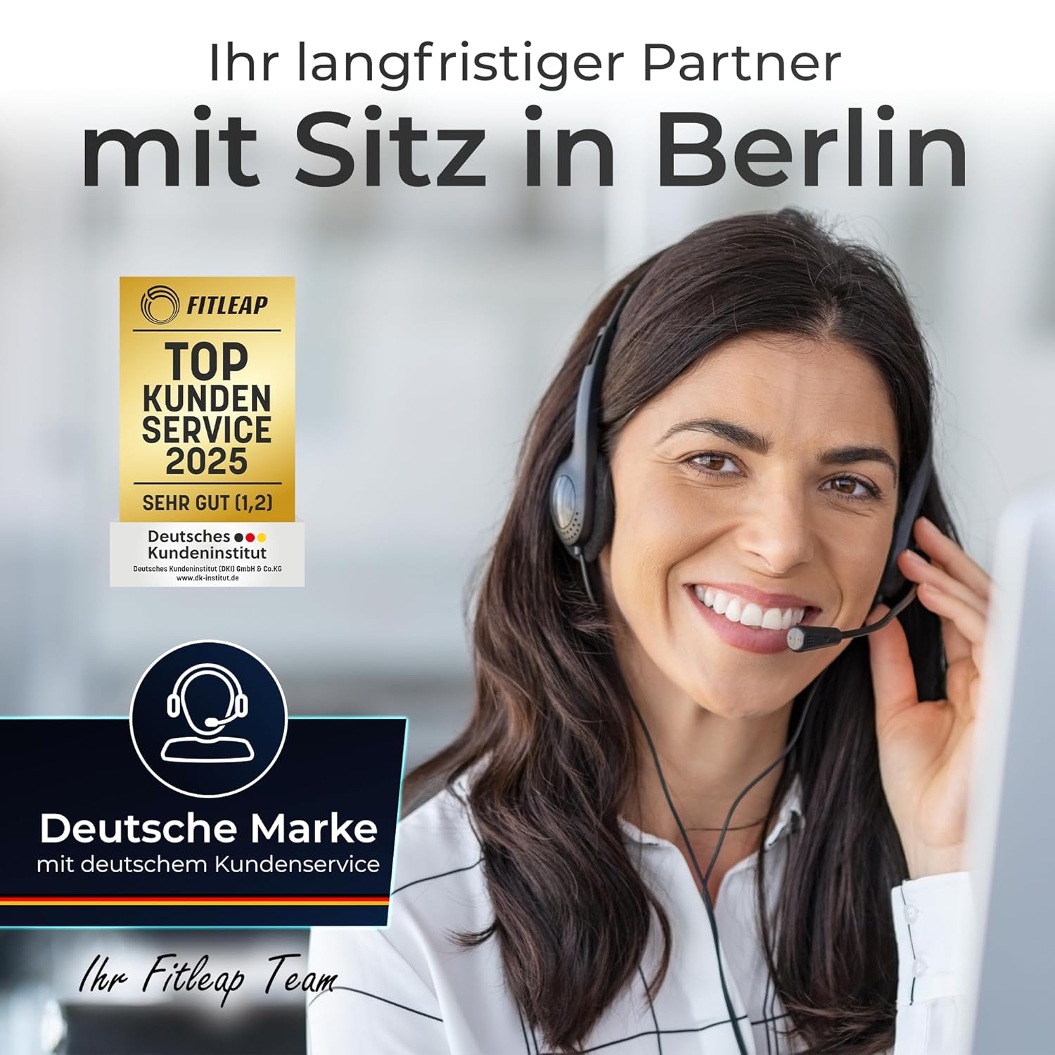 Fitleap Körperfettwaage mit Griff & App, 8 Elektroden, 21 Messungen, Bluetooth-Personenwaage, Körperanalysewaage, BMI Muskelmasse, Körperfett, bis 180 kg, 24 Benutzerprofile – Bild 9