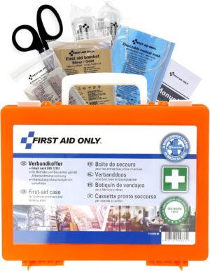 First Aid Only Erste-Hilfe-Koffer D...