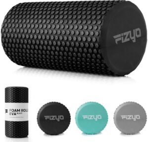 Fizyo Faszienrolle, Pilates-Rolle f...