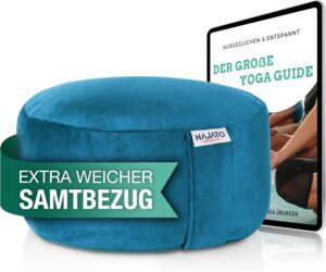 NAJATO Sports Yogakissen – Medita...
