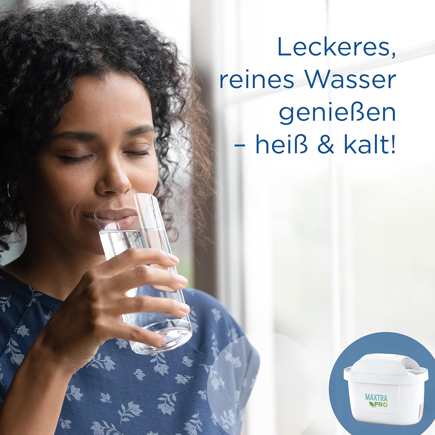 BRITA Style Eco Green Wasserfilterkanne (2,4 L) inklusive 1 Maxtra Pro All-in-1 Kartusche – Nachhaltiger Wasserfilter in modernem Design zur Reduzierung von Kalk, Chlor, Blei & Verunreinigungen – Bild 8