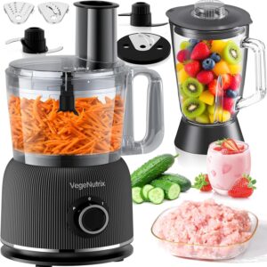 1500 W Küchenmaschine und Mixer-Ko...