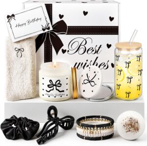 Giftota Elegantes Geburtstagsgesche...