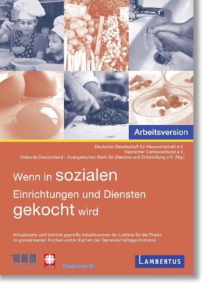 Wenn in sozialen Einrichtungen und ...
