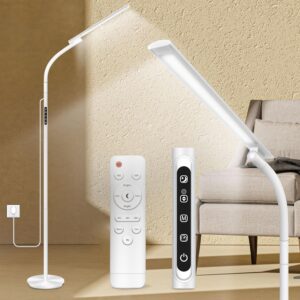 Tageslichtlampe Stehlampe, 10000 Lu...