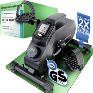HELDENWERK Pedaltrainer Pro Set ...