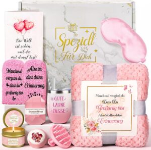 TUZELIYA Geschenke für Frauen, Fre...