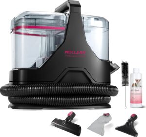 WECLEAN C3 Nasssauger Polsterreinig...