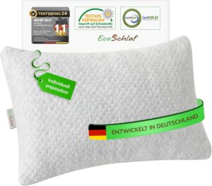 TravelBuddy Reisekissen – kleines...