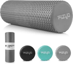 Fizyo Faszienrolle, Pilates-Rolle f...