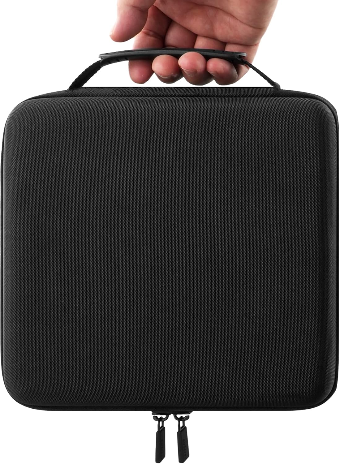 co2CREA Harte Reisetasche für Omron X7 Smart / M7 Intelli IT HEM-7361T-EBK/OMRON 10 Series BP7450 BP7455 BP5350 BP5450 / M6 HEM-7360-E Nur Tasche für Oberarm-Blutdruckmessgerät – Bild 6