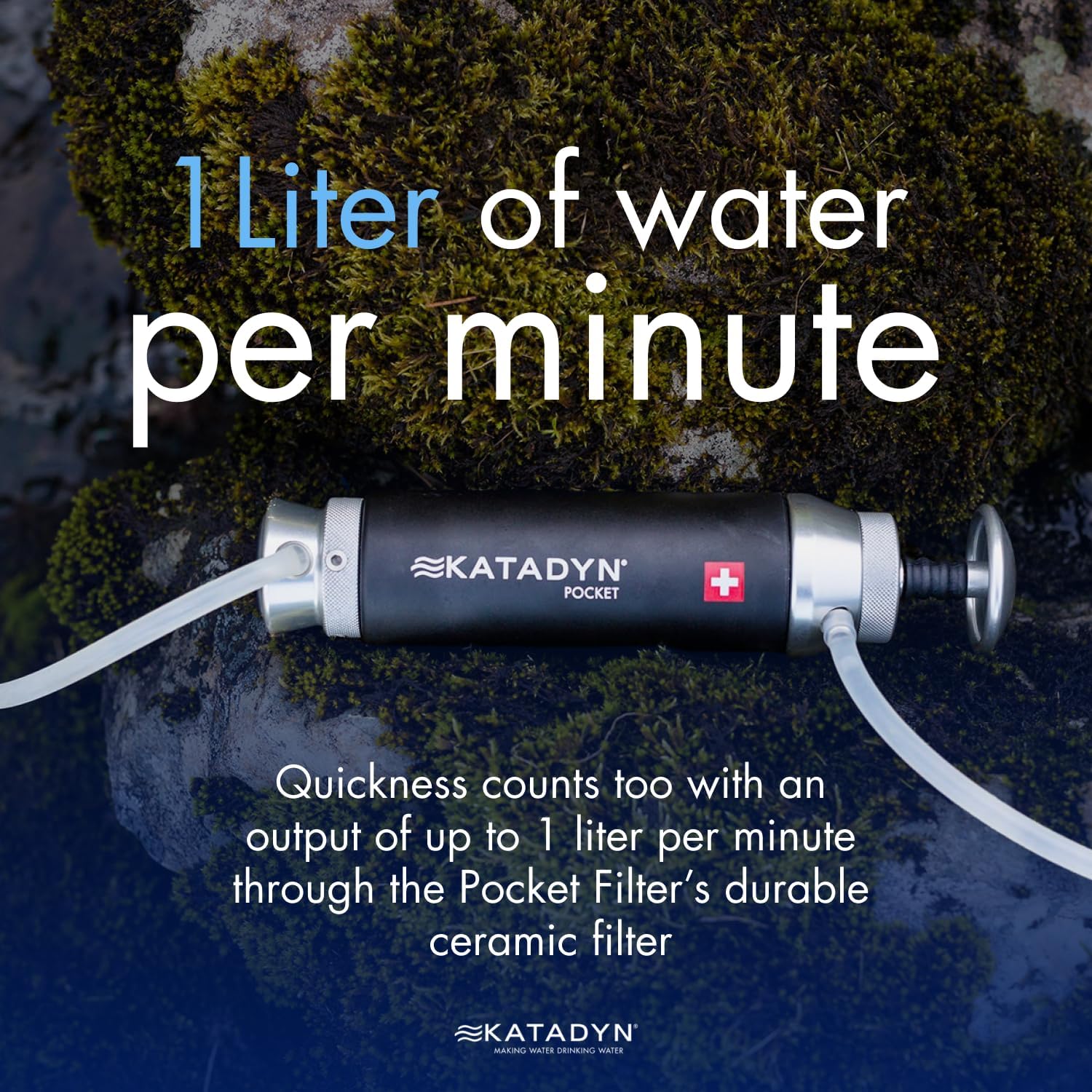 Katadyn Taschenwasserfilter – Bild 6