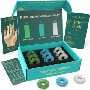 MSLemberg® Anti-Stress-Akupressurr...