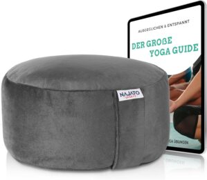 NAJATO Sports Yogakissen – Medita...