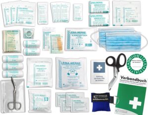 All-in-One-Erste-Hilfe-Set DIN 1315...
