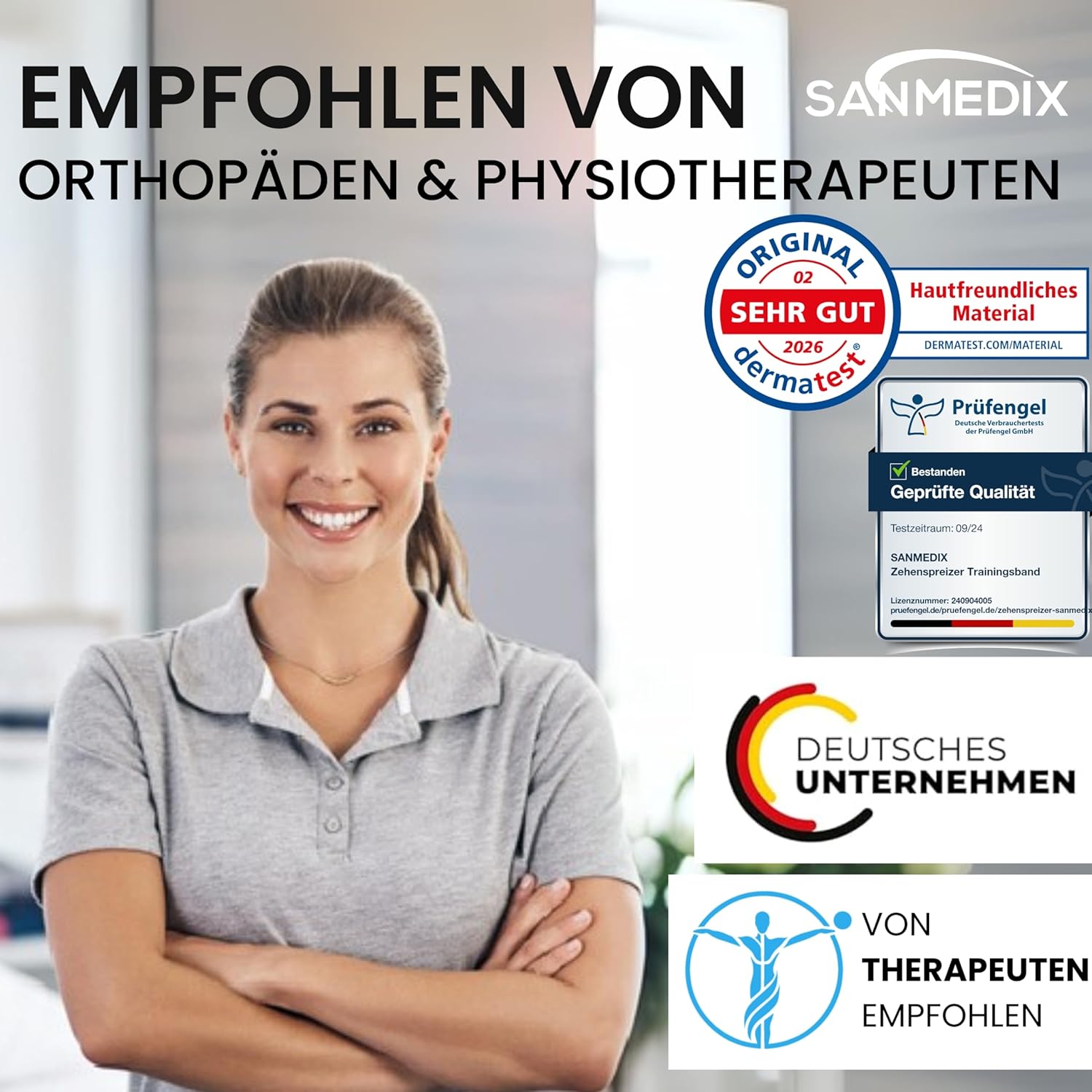 Mini-Fußauslöser – Triggerpunktschieber für Füße, kompaktes Fußmassagegerät für gezielte Fußmassage bei Plantarfasziitis und Fersensporn – Bild 9