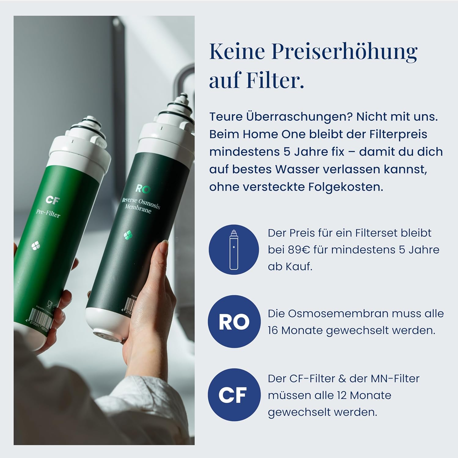 HO3 Home One Mineralfilter – Bild 4