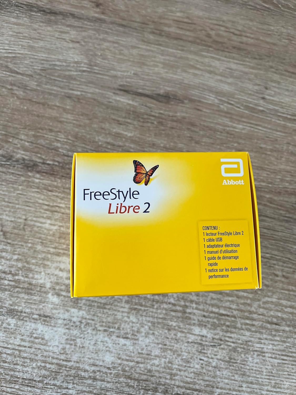 ABBOTT Freestyle Libre 2 Blutzucker-Lesegerät – Bild 7