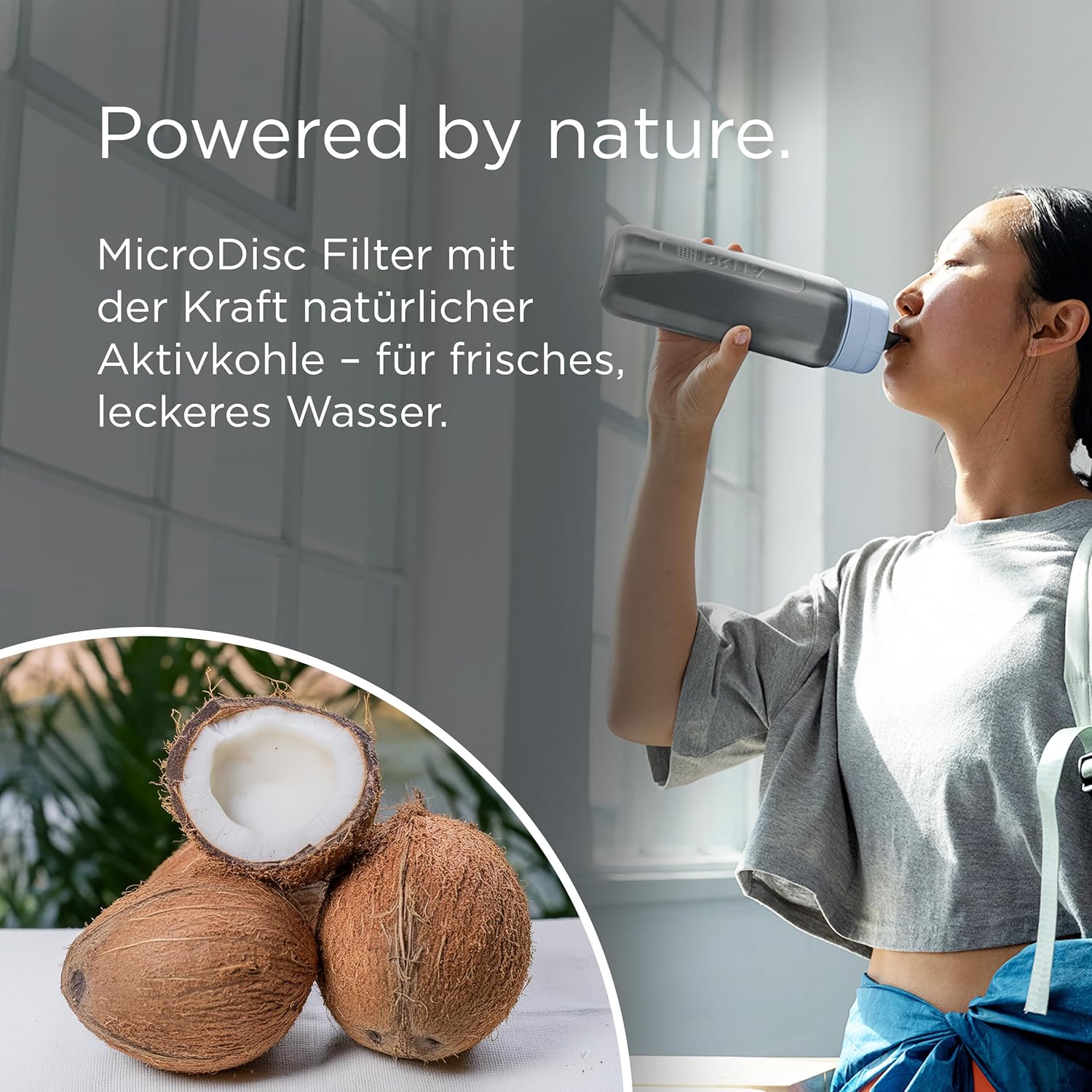 BRITA Fill&Serve Ersatz-Wasserfilterscheiben – 3er-Pack – Bild 4