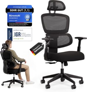 Ergonomischer Bürostuhl Move für ...