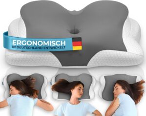 Glückstoff Ergonomisches Kissen (N...