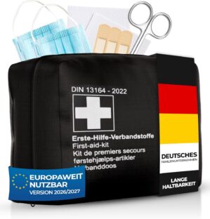 Auto-Verbandstasche 2026/2027 (DIN ...