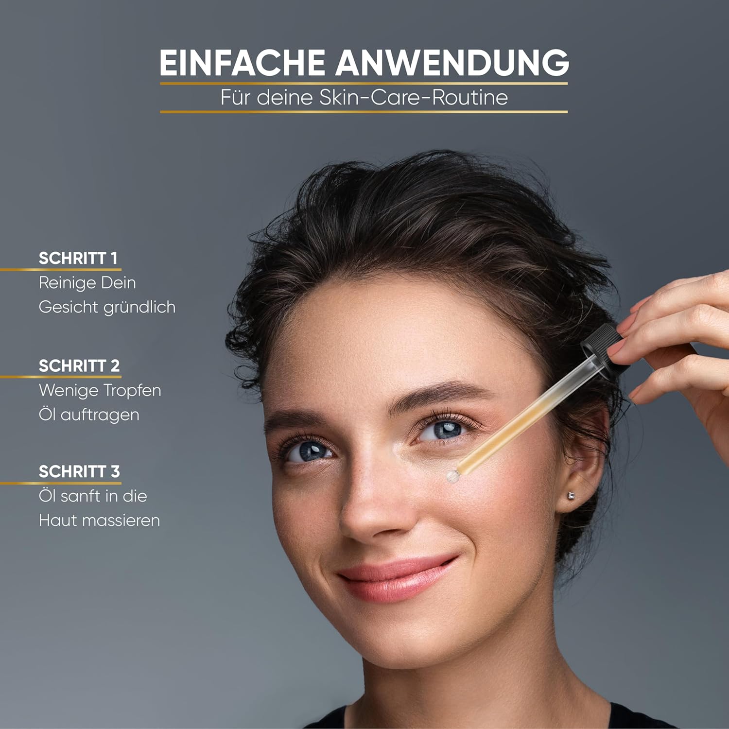 Kaltgepresstes Bio-Mandelöl, für Haare, Gesicht, Körper, Haut, Baby-Mandelöl, 100 % rein und nachhaltig, natürlich für Kosmetik, Hautpflege, vegan und tierversuchsfrei, hexanfrei, 100 ml – Bild 4
