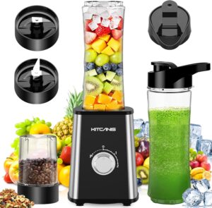 3-in-1-Mixer Smoothie Maker, 800 W ...