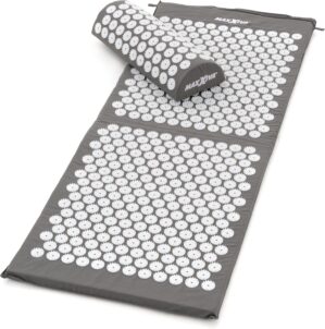 Akupressur-Set Matte 130 x 50 cm mi...