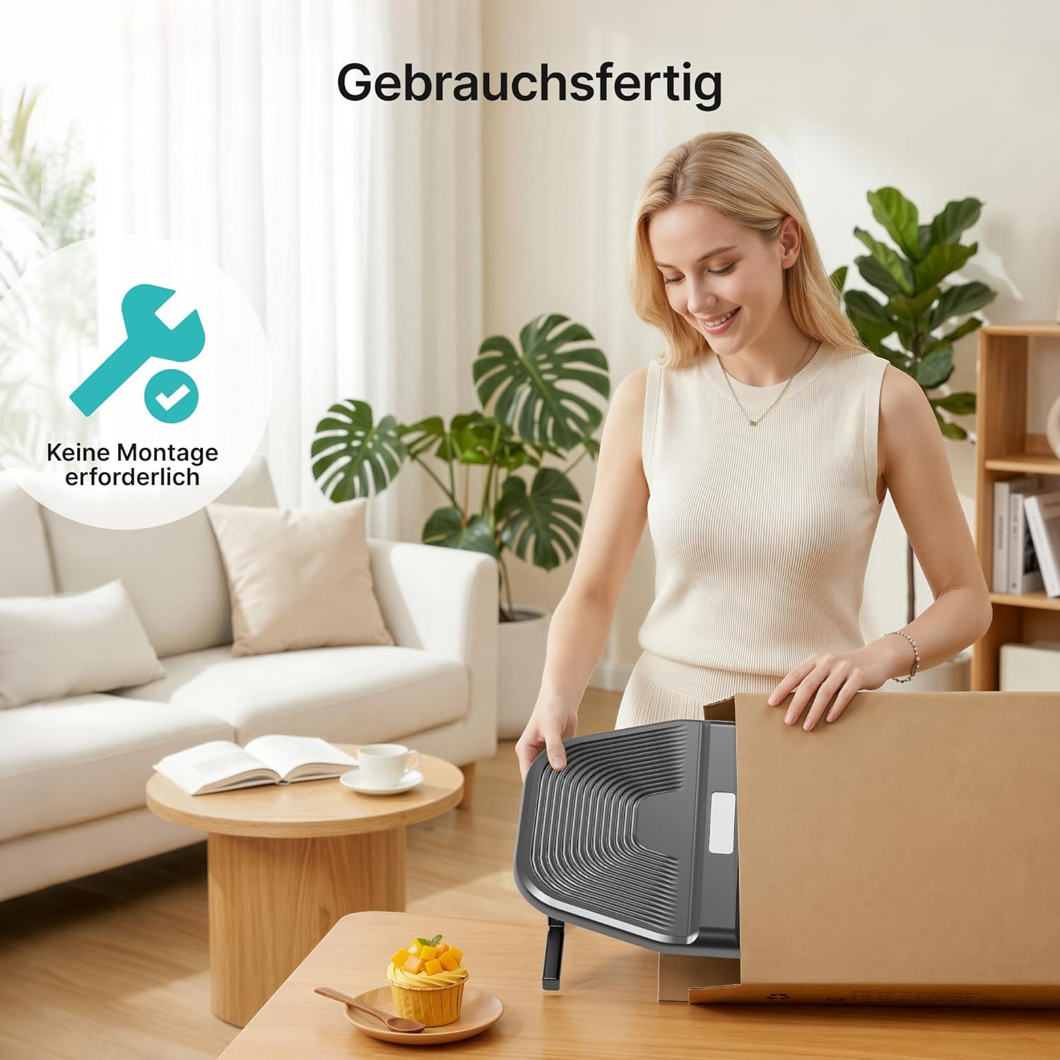 PEGZONE Tischfußstütze, einstellbare Fußstütze mit Massageoberfläche für den Büro- und Arbeitsplatz, 20-Grad-Einstellbarkeit ohne Verriegelung für zu Hause und Büro – Bild 8