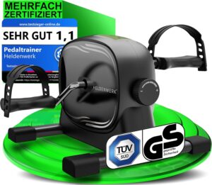 HELDENWERK Pedaltrainer-Set – TÜ...
