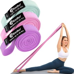 Fitnessband Stoff-Widerstandsbände...