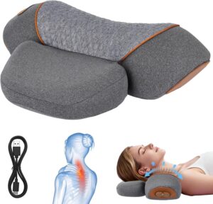 Necline Nackenmassagegerät mit Wä...